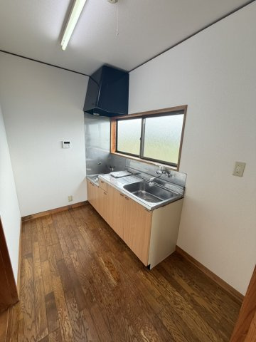 永井福太郎戸建Ⅱのキッチン