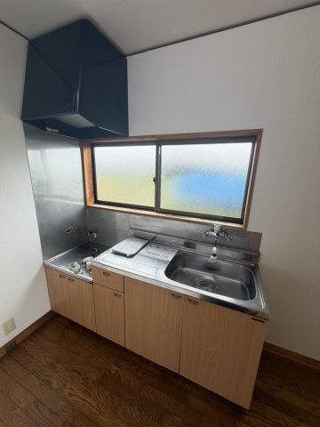 永井福太郎戸建Ⅱのキッチン
