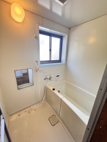 永井福太郎戸建Ⅱの浴室|現在リフォーム中の為、同仕様物件の写真となります。