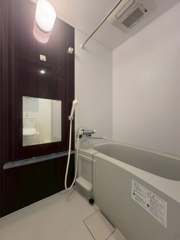 ハーモニーテラス東堀切Ⅱの浴室