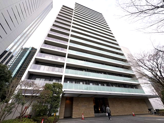 ザ・パークハウス新宿タワー