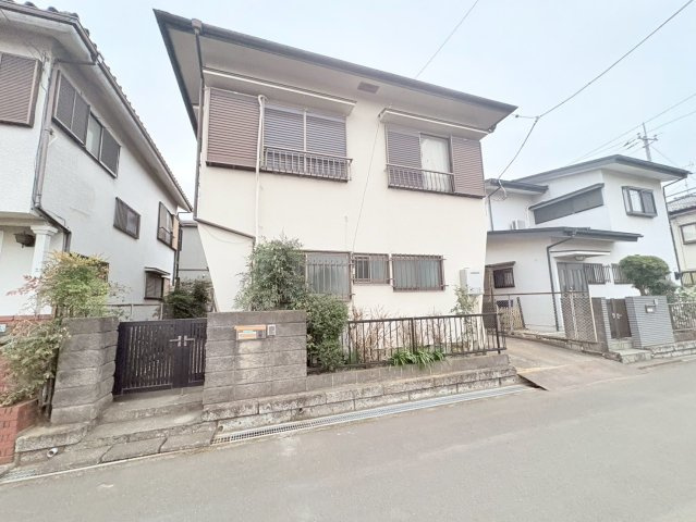 川越市広谷新町　建築条件付き売地　「鶴ヶ島駅」徒歩23分　敷地39坪　【広谷小学区】の外観