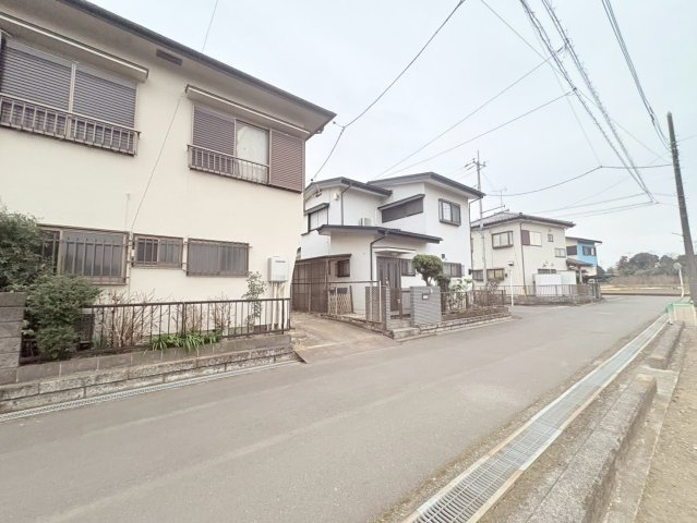 川越市広谷新町　建築条件付き売地　「鶴ヶ島駅」徒歩23分　敷地39坪　【広谷小学区】の外観