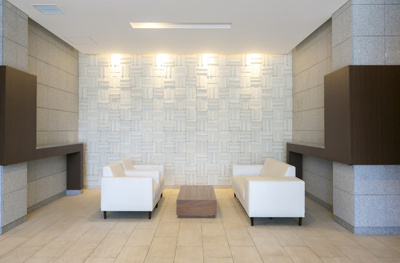 【ロビー】 | BLESS蔵前