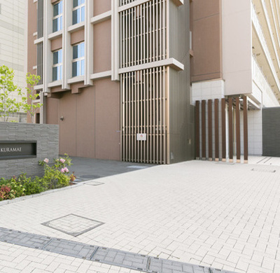 【エントランス】 | BLESS蔵前