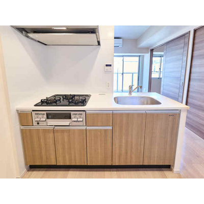 【キッチン】 | BLESS蔵前