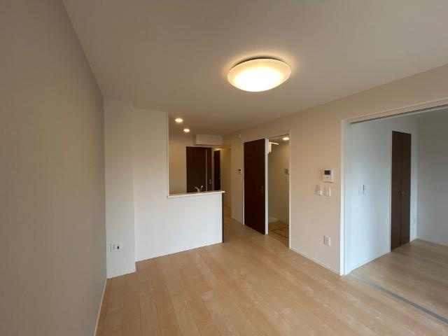 ボヌール幸田の居間・リビング|リビング