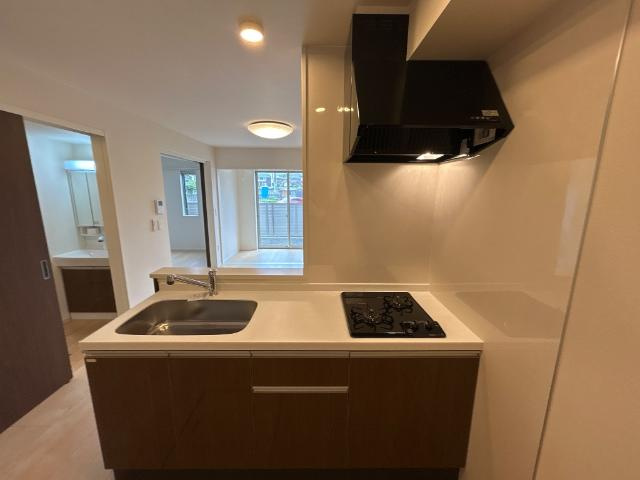 ボヌール幸田のキッチン|キッチン