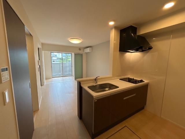 ボヌール幸田のキッチン|キッチン