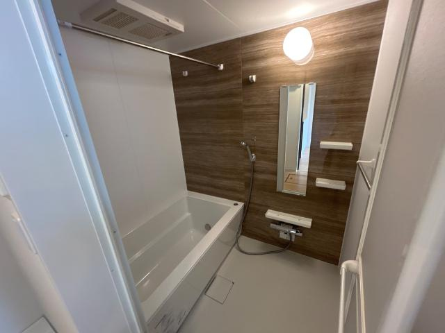 ボヌール幸田の浴室|バス