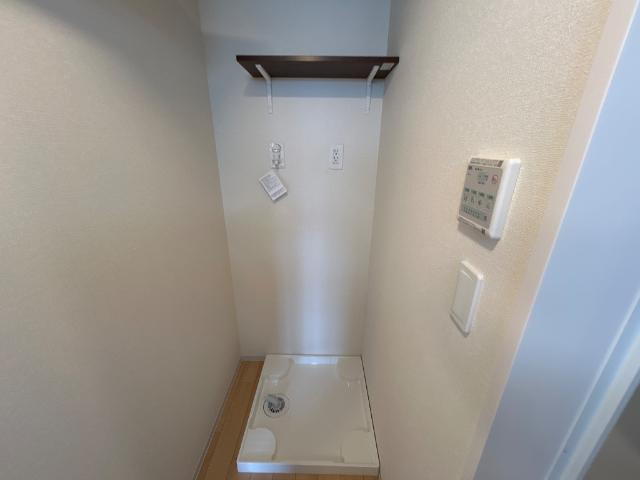 ボヌール幸田のその他|洗濯機置場