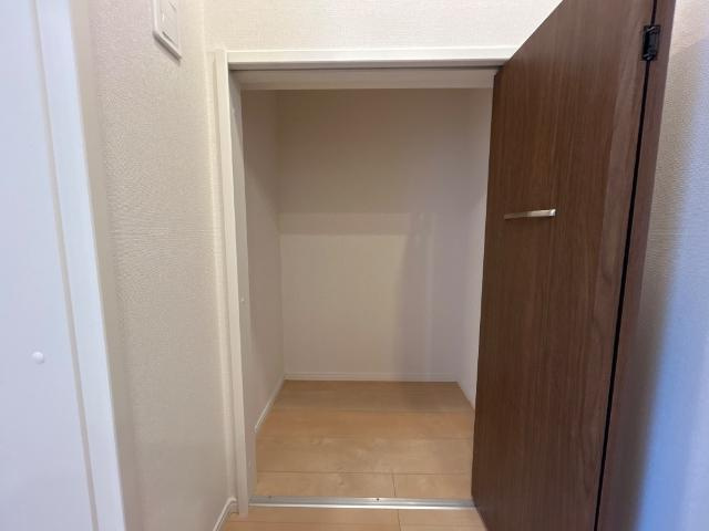 ボヌール幸田の収納|収納