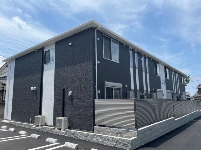 ボヌール幸田の外観|外観写真（昼）