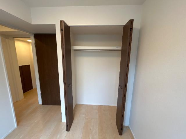 ボヌール幸田の収納|クローゼット