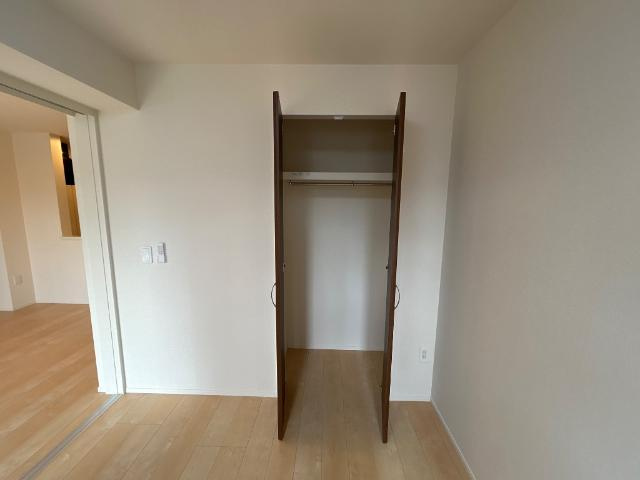 ボヌール幸田の収納|収納