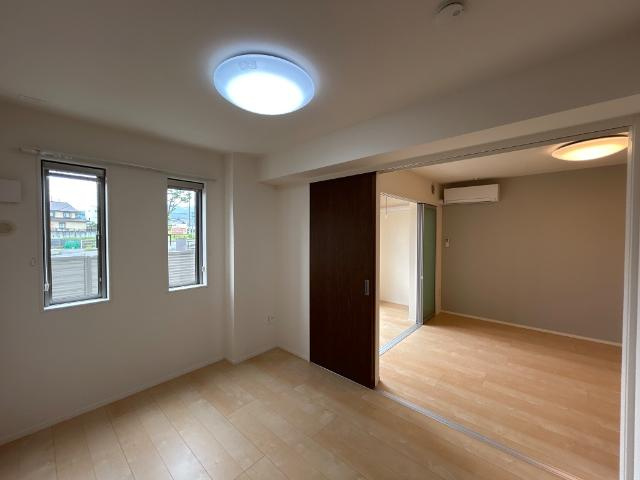 ボヌール幸田の内装|室内