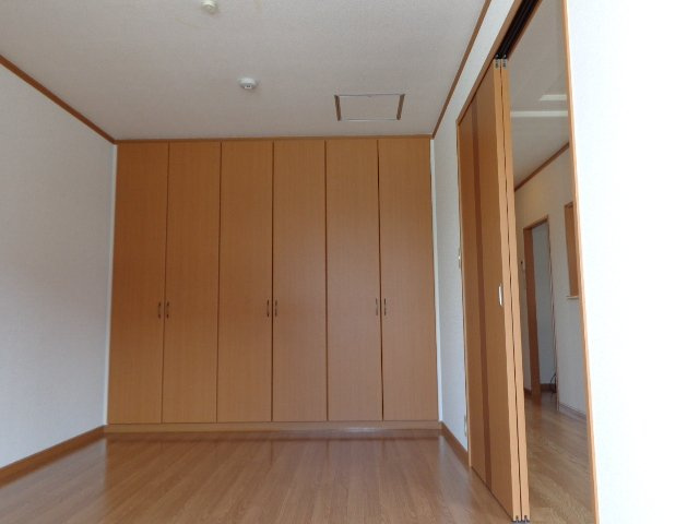 アーバンコートＴ．Ａ棟の内装|洋室