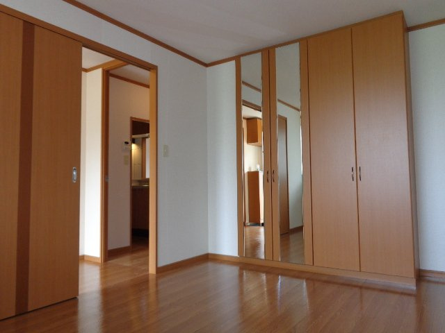 アーバンコートＴ．Ａ棟の内装|洋室