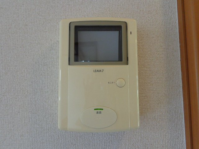 アーバンコートＴ．Ａ棟の内装|カメラ付インターホン