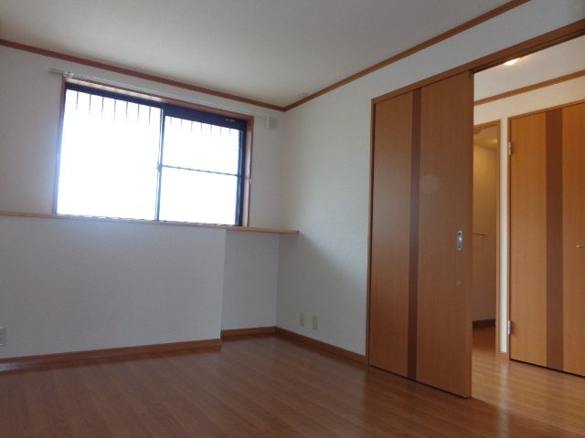 アーバンコートＴ．Ａ棟の内装|洋室