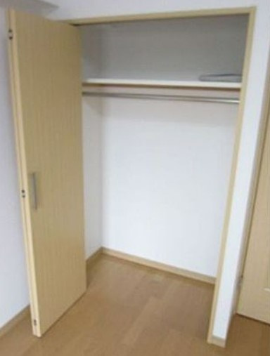 中野区江古田２丁目の賃貸マンションの収納