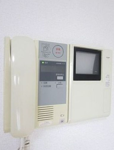 中野区江古田２丁目の賃貸マンションのセキュリティ