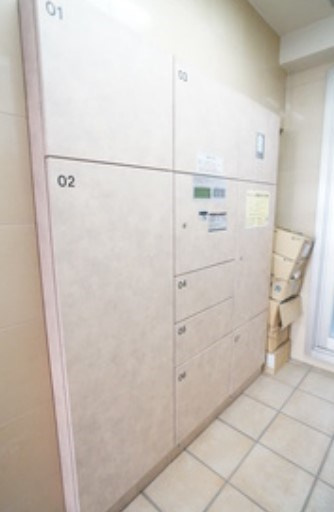 中野区江古田２丁目の賃貸マンションのその他共用部分