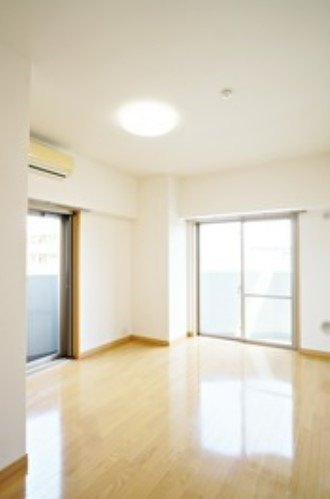 中野区江古田２丁目の賃貸マンションの居間・リビング