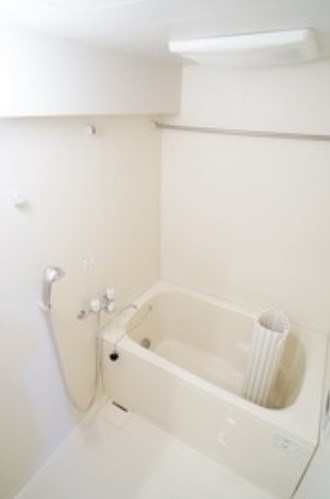 中野区江古田２丁目の賃貸マンションの浴室