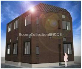 ハーモニーテラス江古田の外観