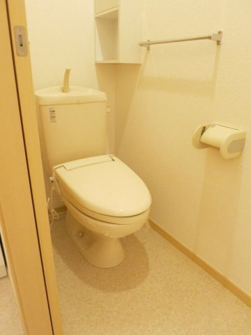 ハピネス　Ａのトイレ