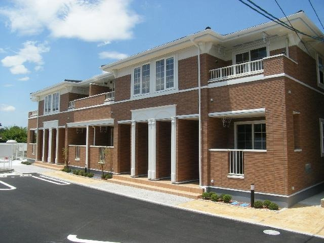 ハピネス　Ａの外観