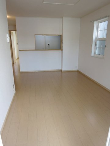 ハピネス　Ａの居間・リビング