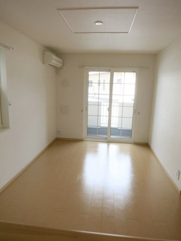 ハピネス　Ａの居間・リビング