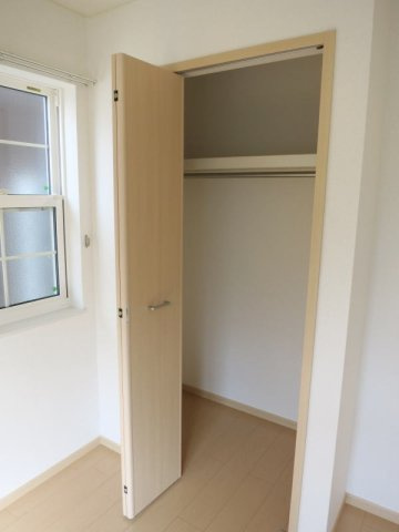 ハピネス　Ａの内装