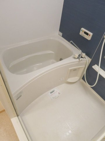 ハピネス　Ａの浴室