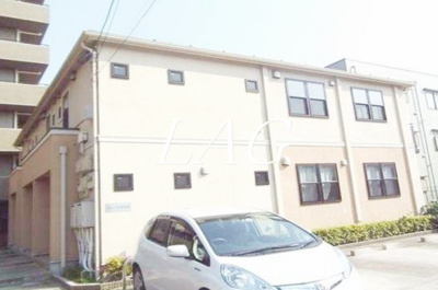 【外観】 | クレール東林間 | 外観です。
