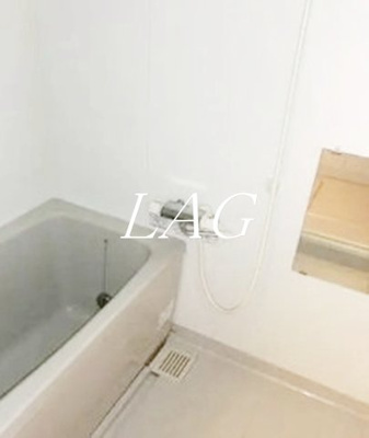 【浴室】 | クレール東林間 | お風呂です。