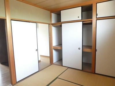 【和室】 | メゾン北浦 | ※写真は同物件別部屋です