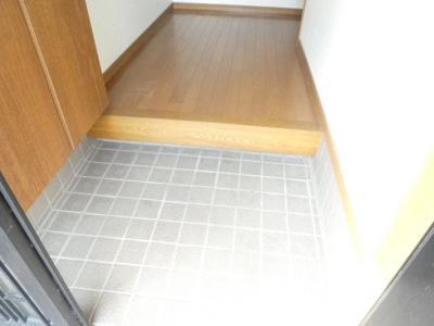 【玄関】 | メゾン北浦 | ※写真は同物件別部屋です