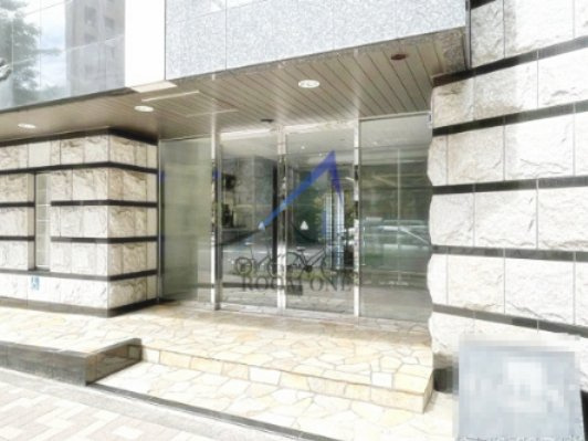 ガラ・グランディ西新宿のエントランス|エントランスです。