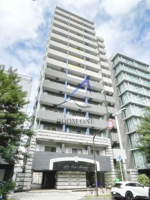 ガラ・グランディ西新宿の外観|外観です。