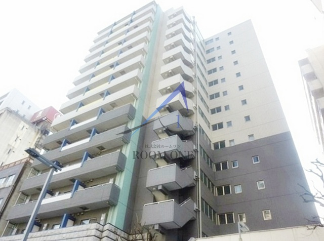 ガラ・グランディ西新宿