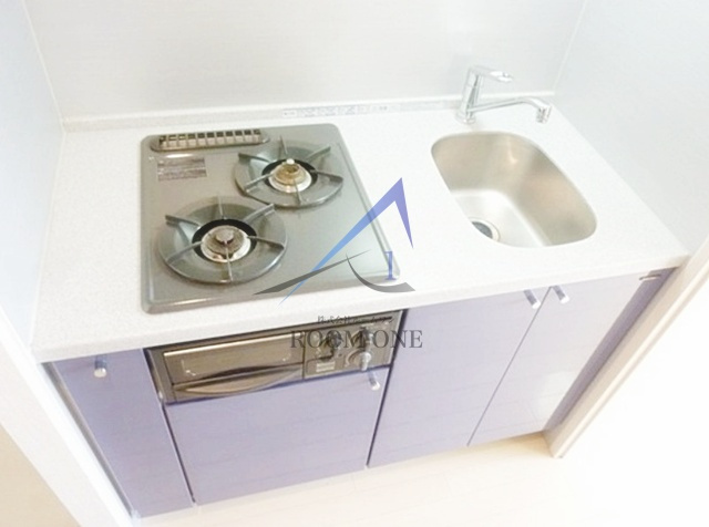 ガラ・グランディ西新宿のキッチン|キッチンです。