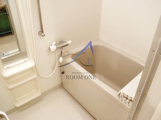 ガラ・グランディ西新宿の浴室|お風呂です。