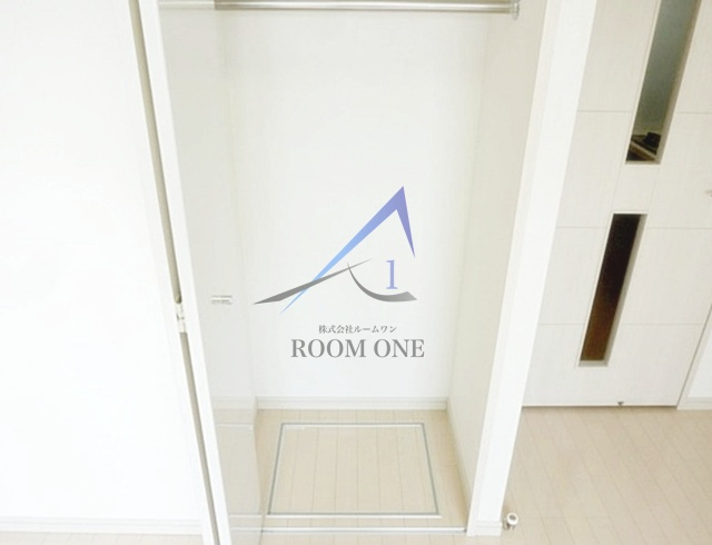 ガラ・グランディ西新宿の収納|収納です。