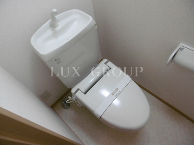 【トイレ】 | エスポワール　マルヤマ