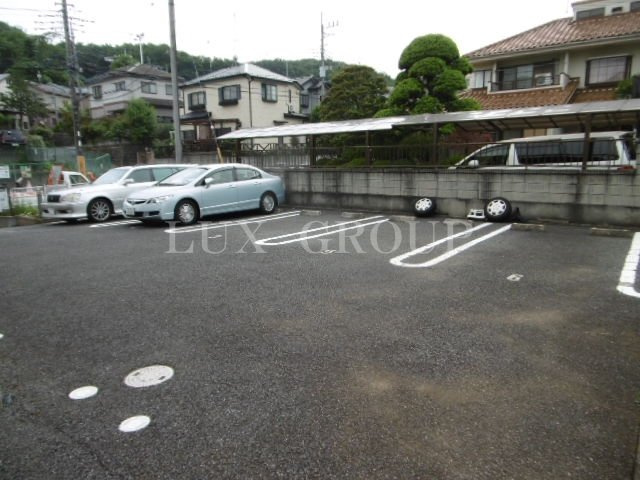 【駐車場】 | エスポワール　マルヤマ