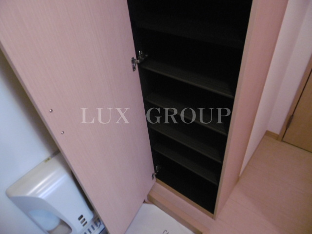 【収納】 | エスポワール　マルヤマ