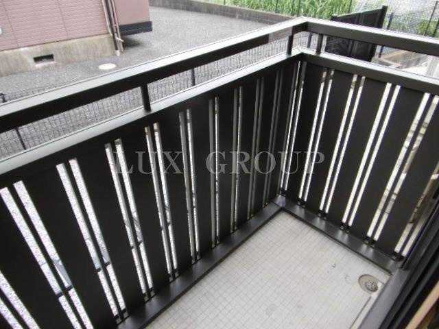 【バルコニー】 | エスポワール　マルヤマ